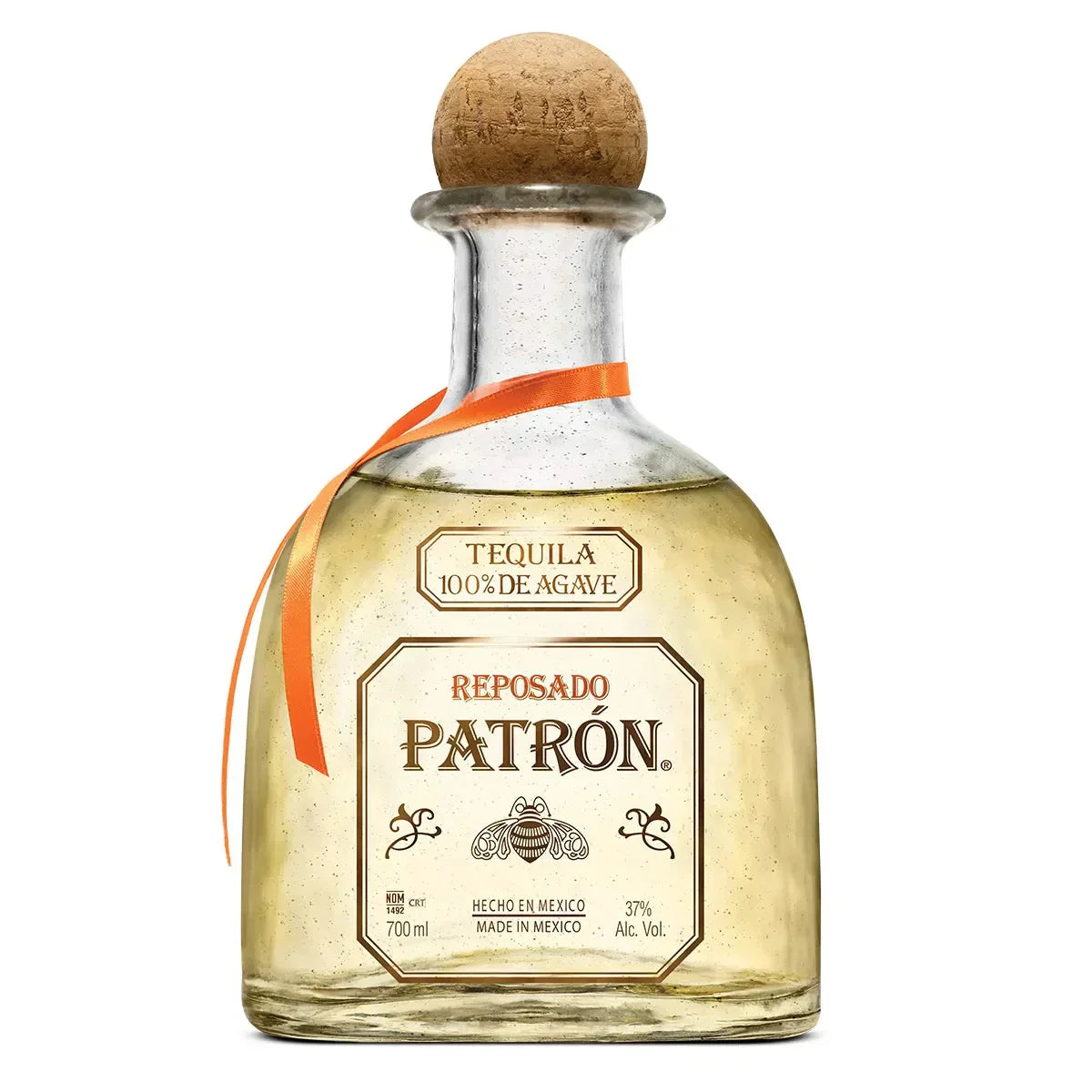 Tequila Patron Reposado - 700 Ml