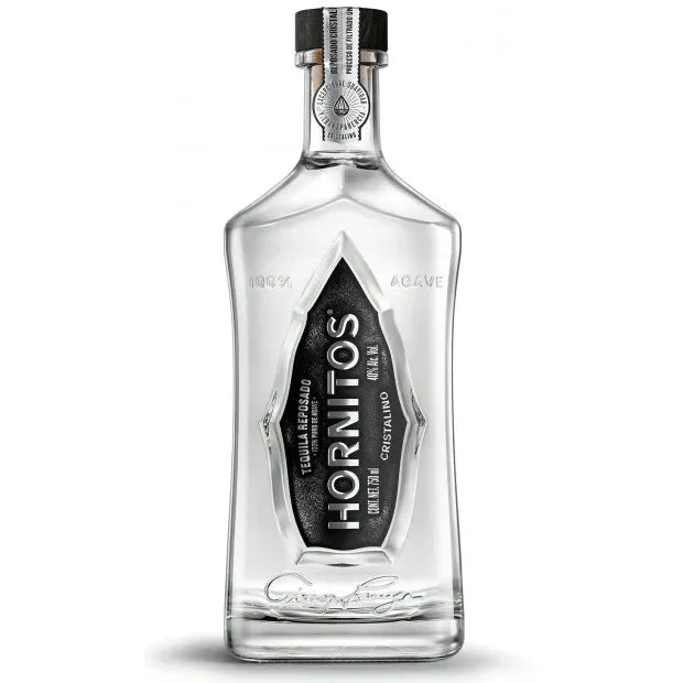 Tequila Sauza Hornitos Reposado Cristalino - 750 Ml