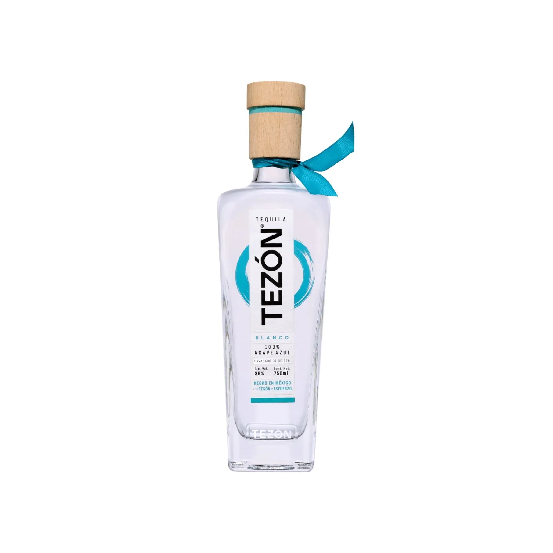 Tequila Tezon Blanco - 750 Ml