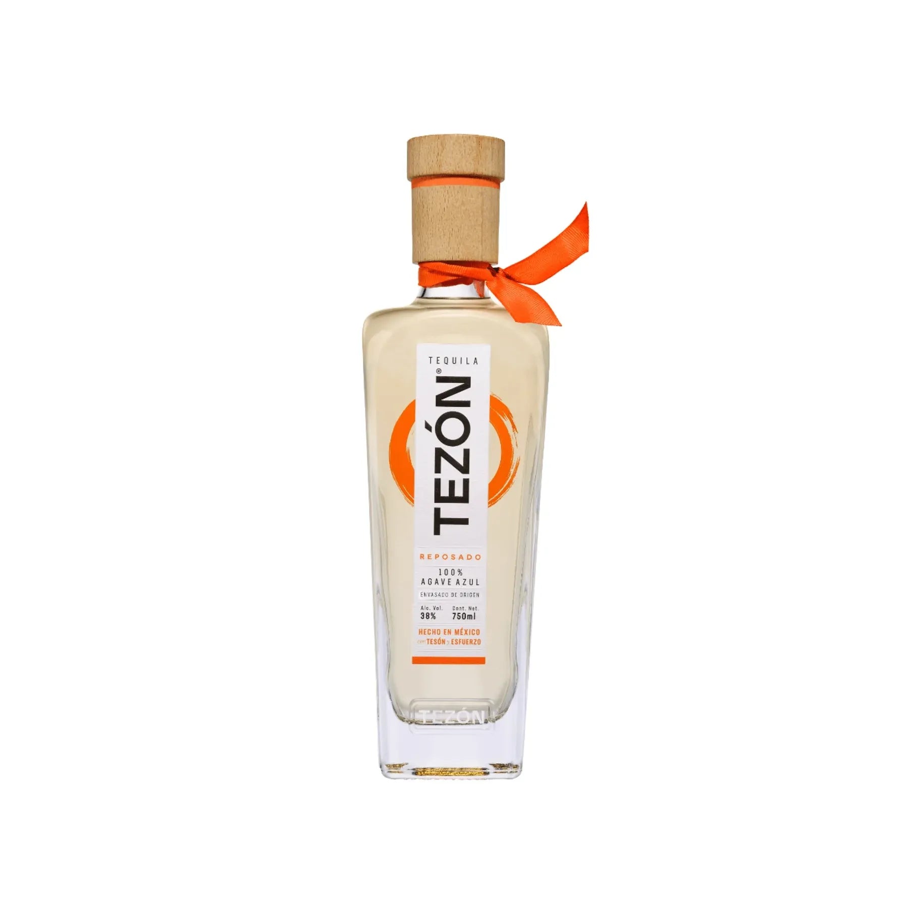 Tequila Tezon Reposado - 750 Ml