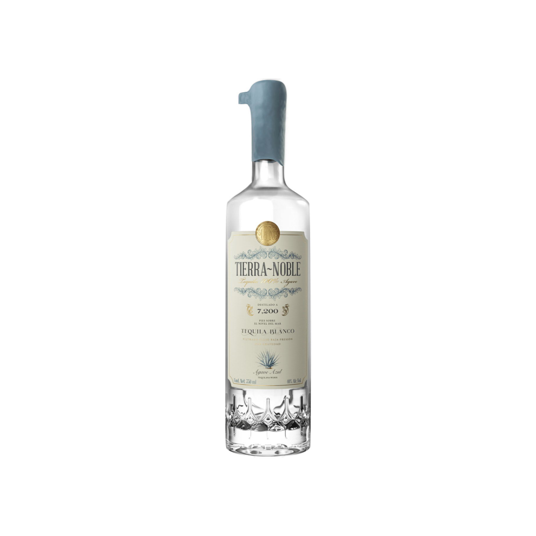 Tequila Tierra Noble Blanco - 750 Ml