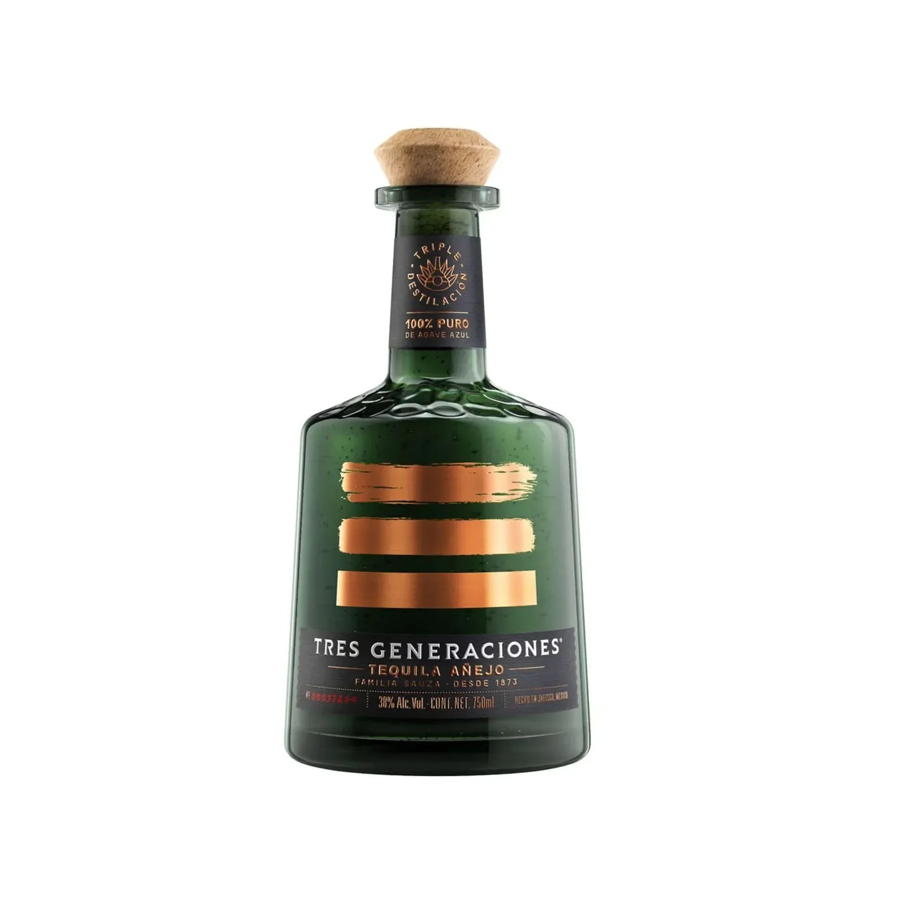 Tequila Tres Generaciones Añejo - 700 Ml