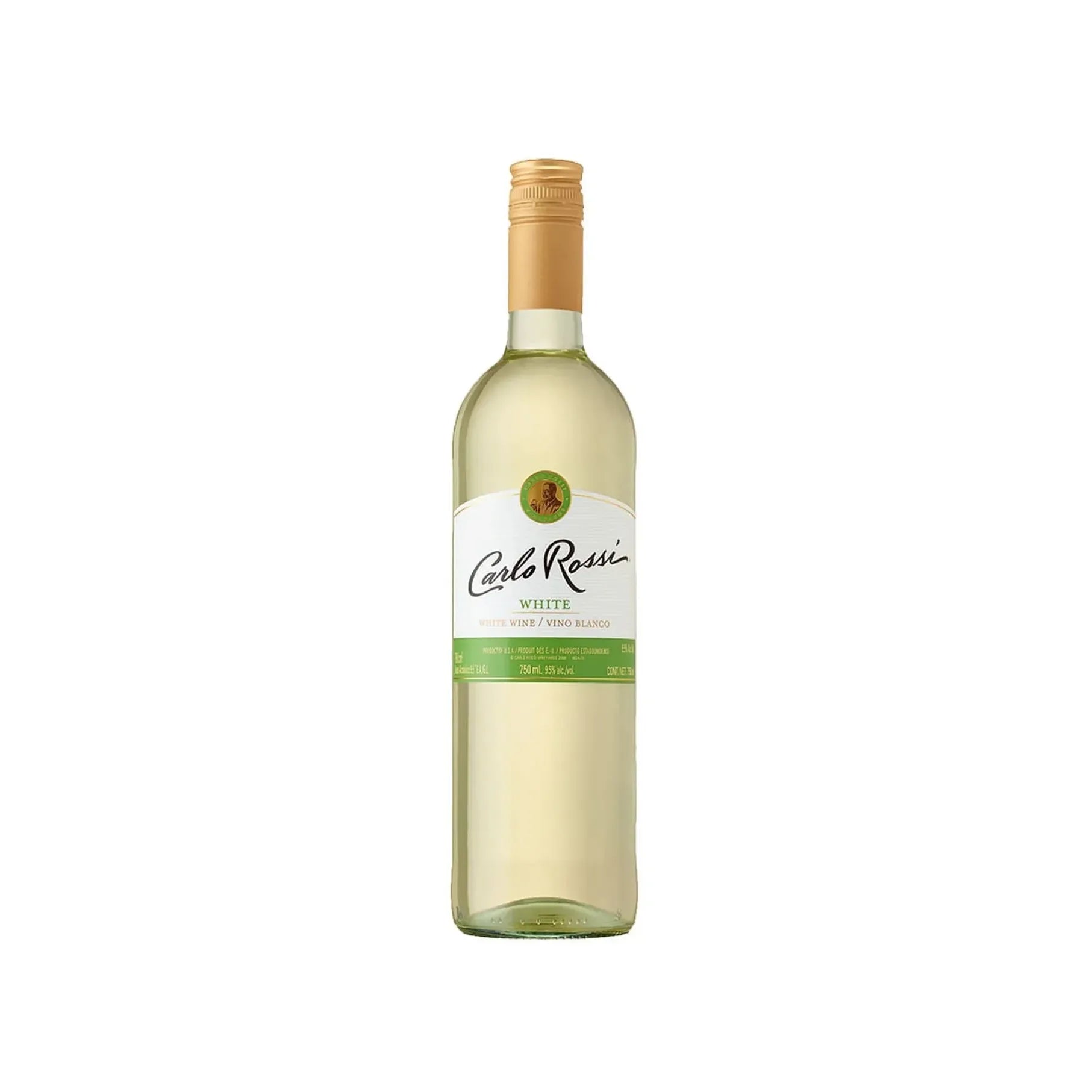 V.B. Carlo Rossi White - 750 Ml