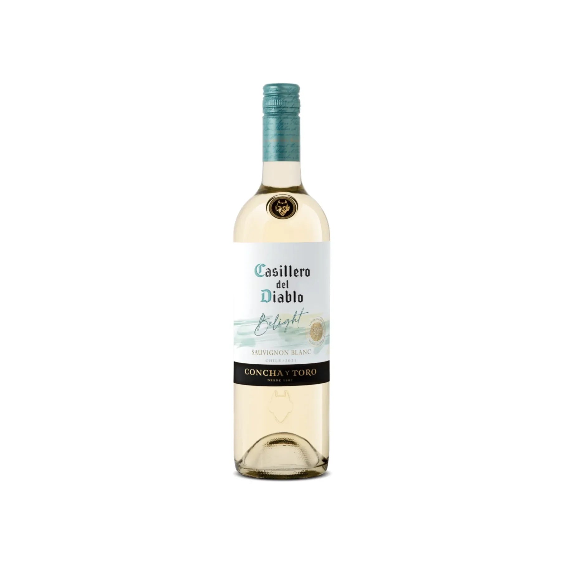 V.B. Casillero Del Diablo Sauv. Blanc - 750 Ml