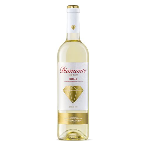 Vino Blanco Diamante - 750 Ml