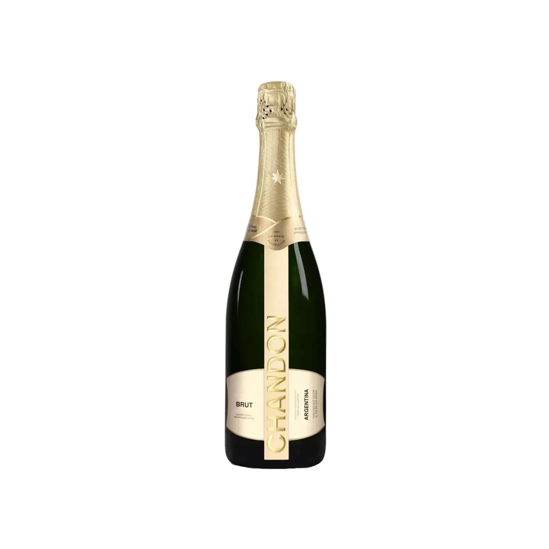 V.B. Esp. Chandon Brut - 187 Ml
