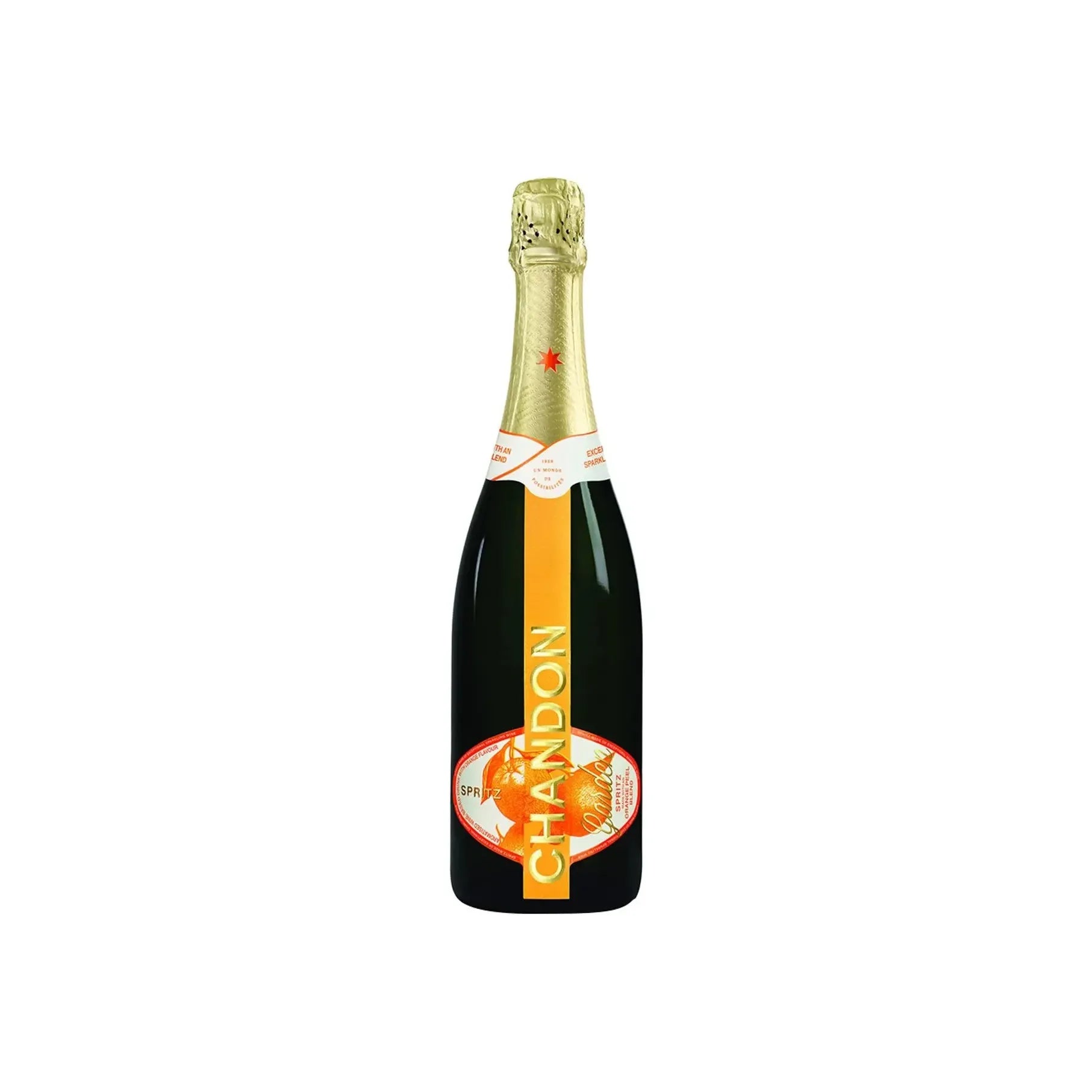 Vino Blanco Espumoso Chandon Garden Spritz - 750 Ml