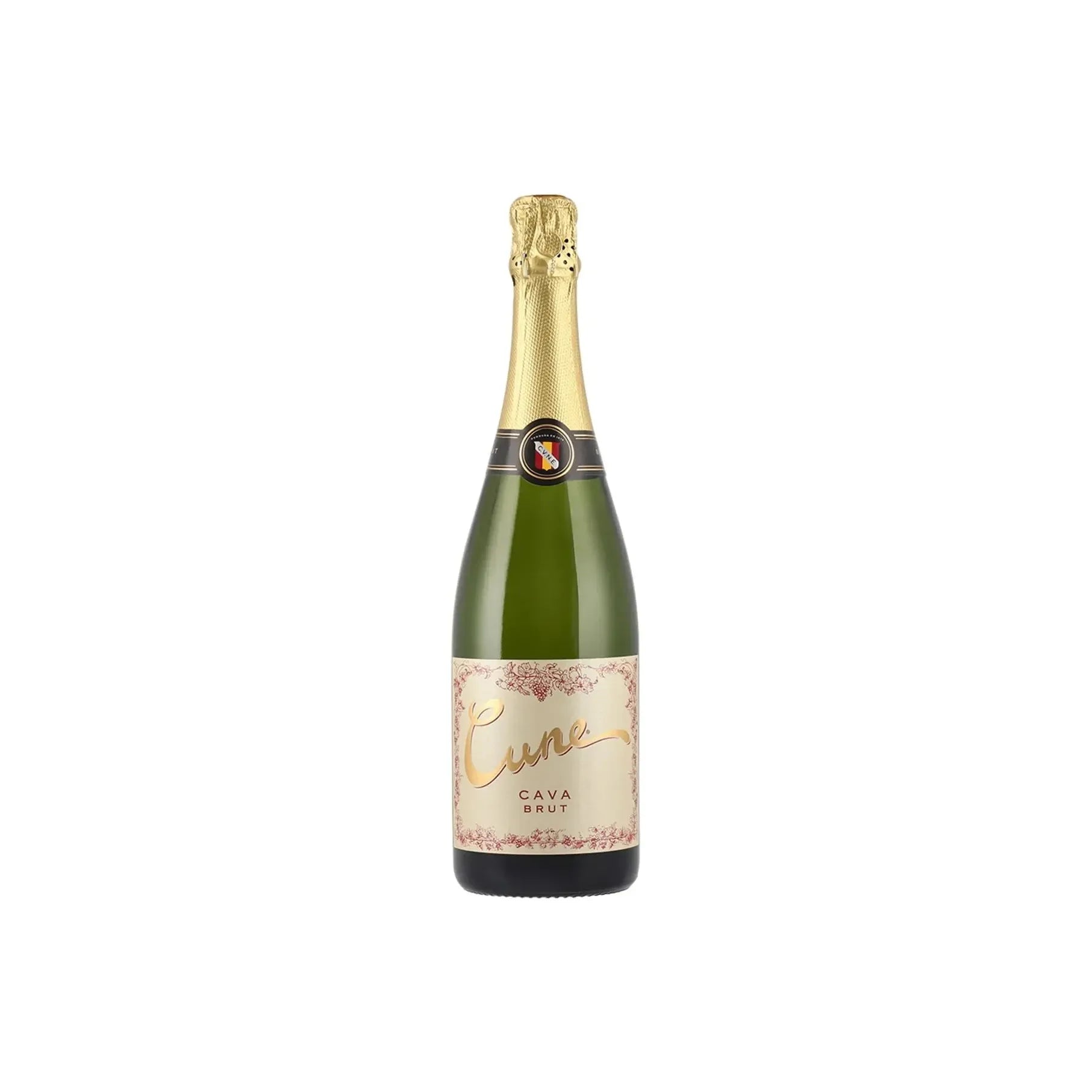 Vino Blanco Espumoso Cune Cava Brut - 750 Ml