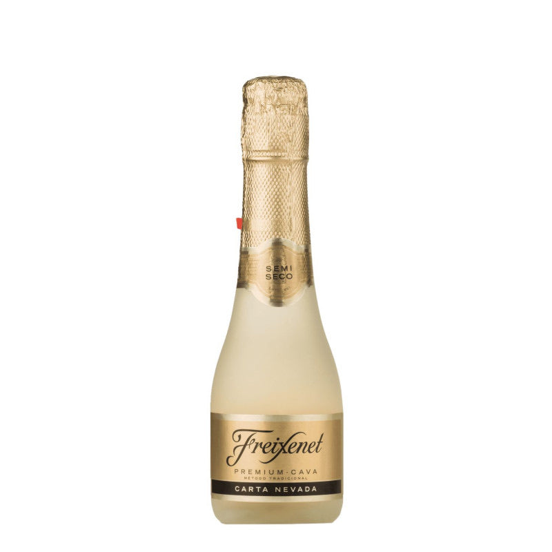 Vino Blanco Espumoso Freixenet Carta Nevada Semiseco - 200 Ml