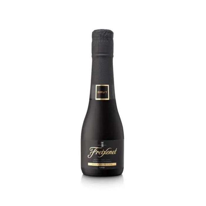 Vino Blanco Espumoso Freixenet Cordon Negro - 200 Ml
