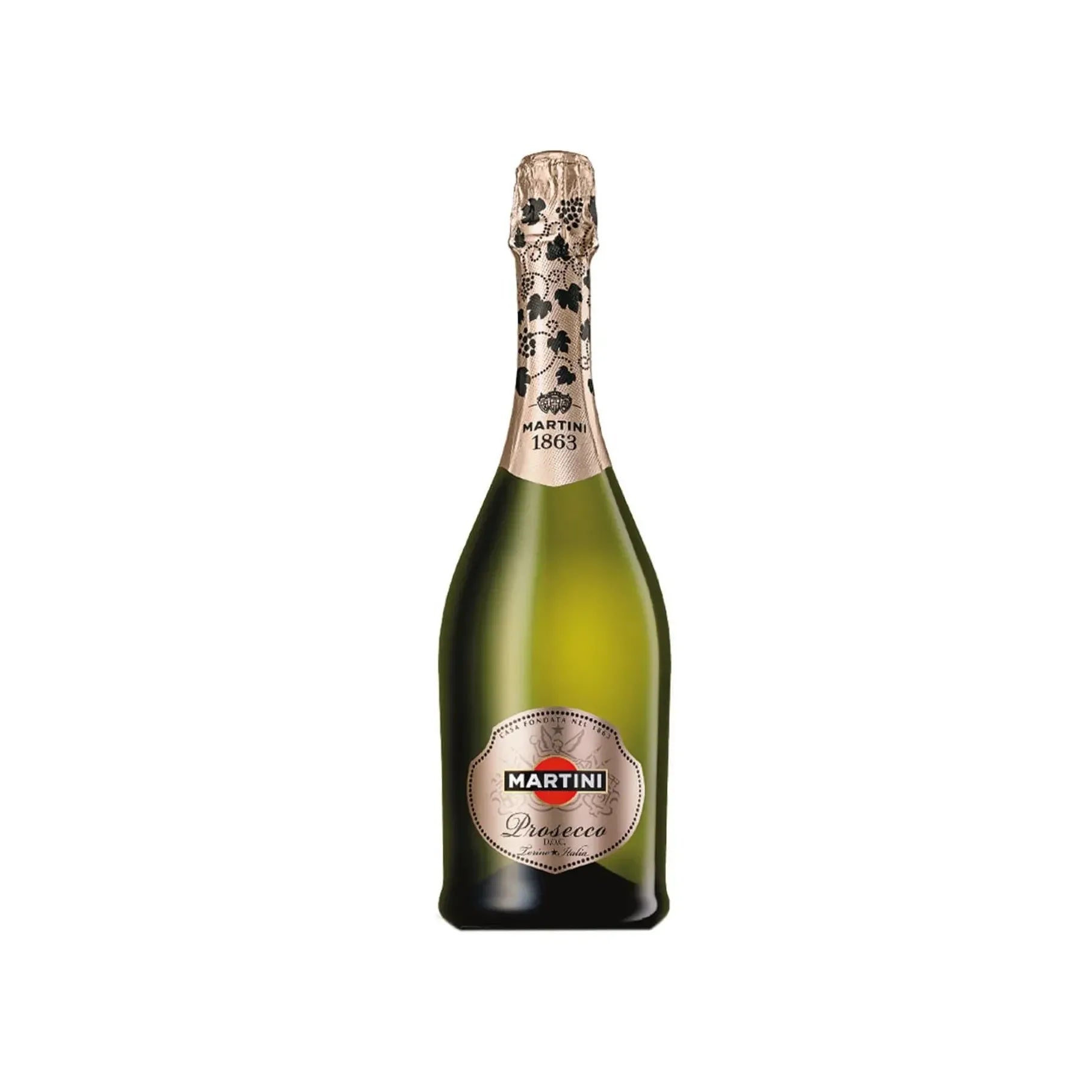 Vino Blanco Espumoso Martini Prosecco - 750 Ml