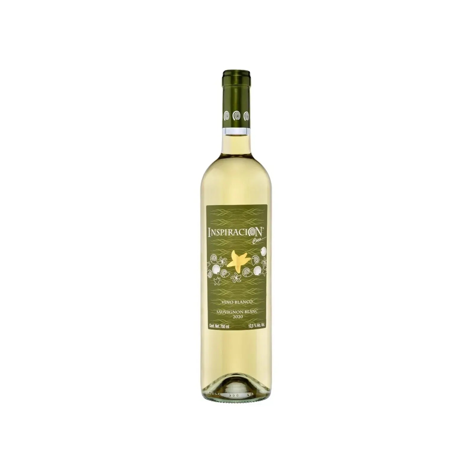 Vino Blanco Inspiracion Coco Sauv. Blanc - 750 Ml