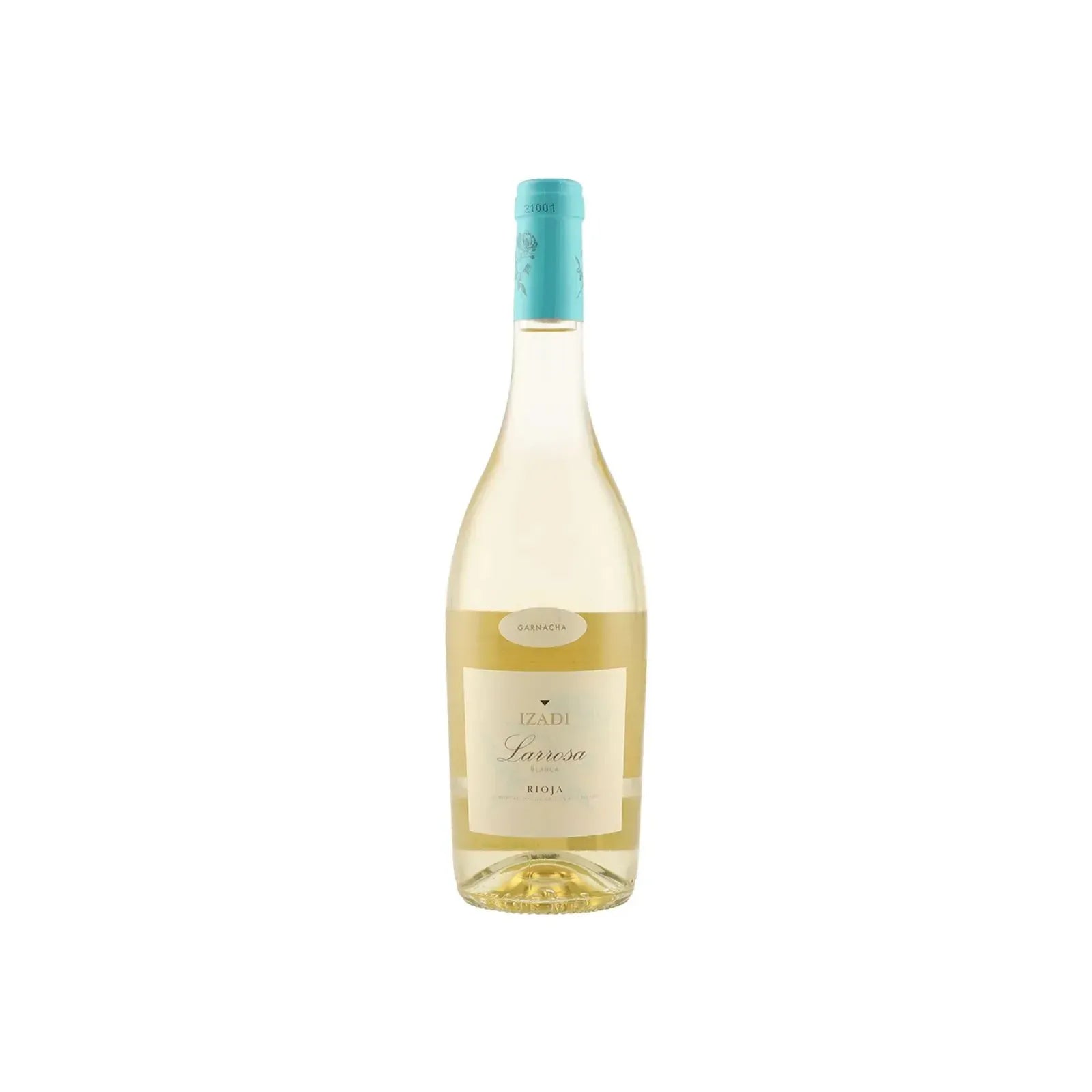 V.B. Izadi Larrosa Garnacha Blanca - 750 Ml