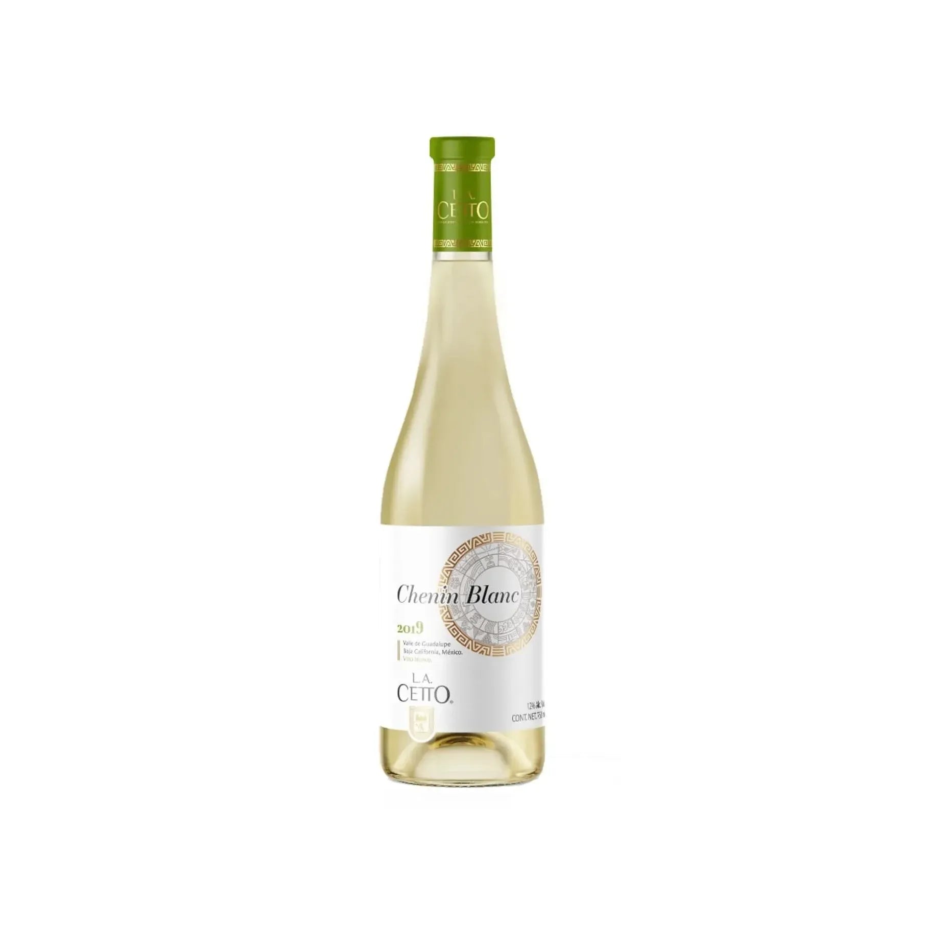 Vino Blanco La Cetto Chenin Blanc - 750 Ml