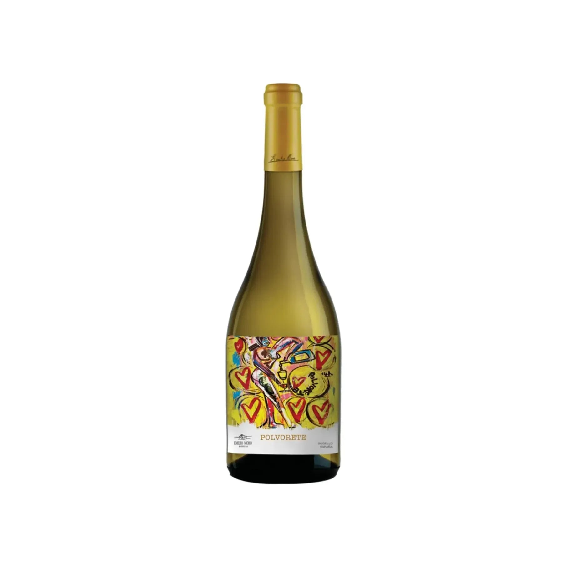 V.B. Polvorete Godello - 750 Ml