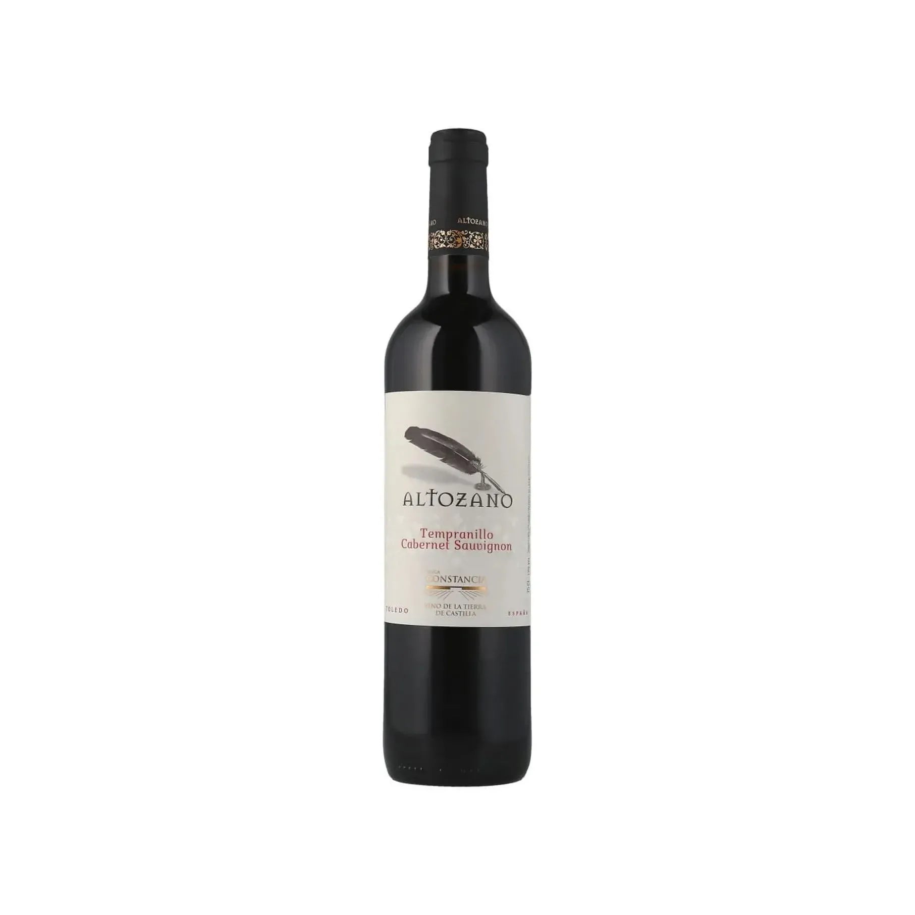 Vino Tinto Altozano Cabernet Tempranillo - 750 Ml