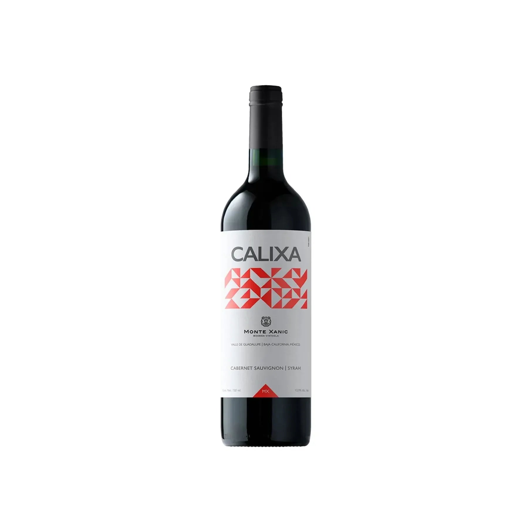 V.T. Calixa Cabernet Syrah - 750 Ml