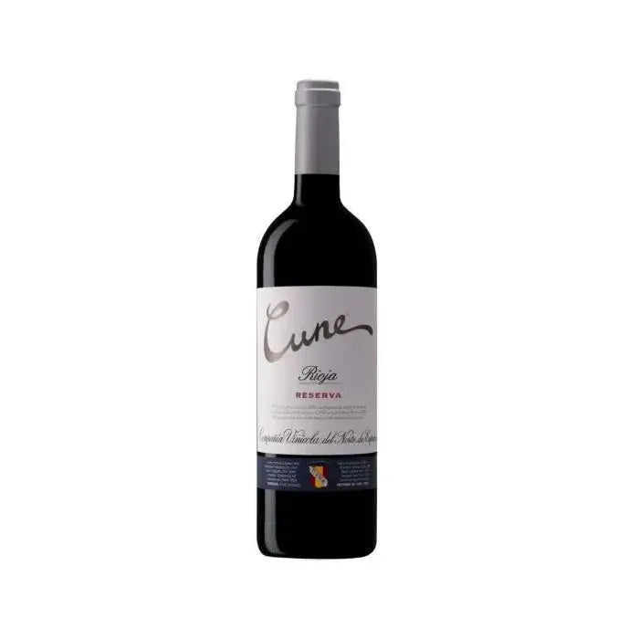 Vino Tinto Cune Reserva - 750 Ml