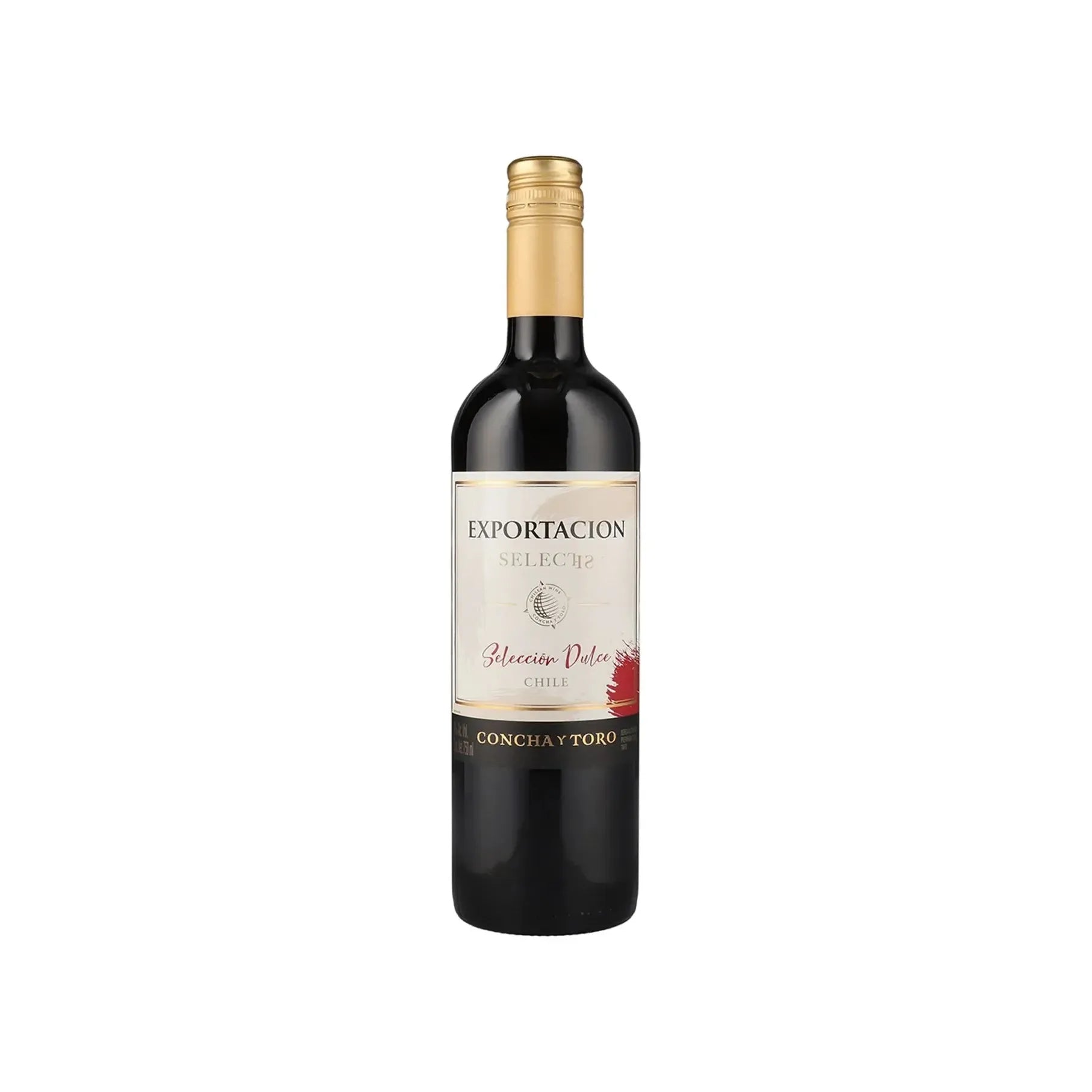 Vino Tinto Exportacion Selecto Seleccion Dulce - 750 Ml