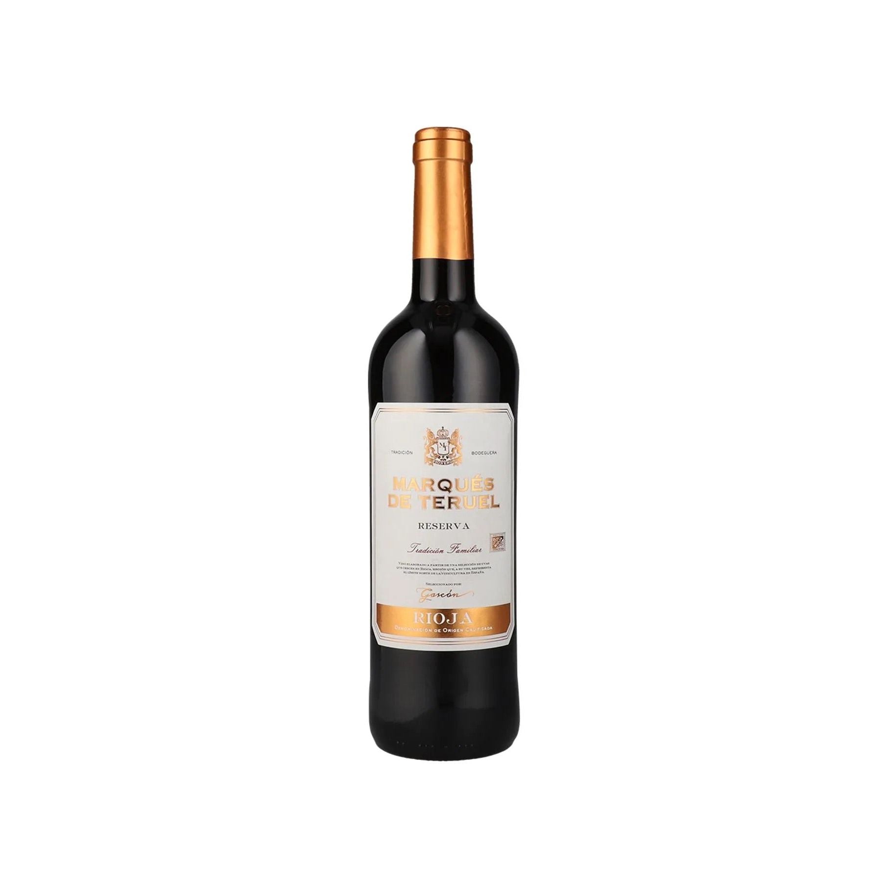 Vino Tinto Marques De Teruel Reserva - 750 Ml