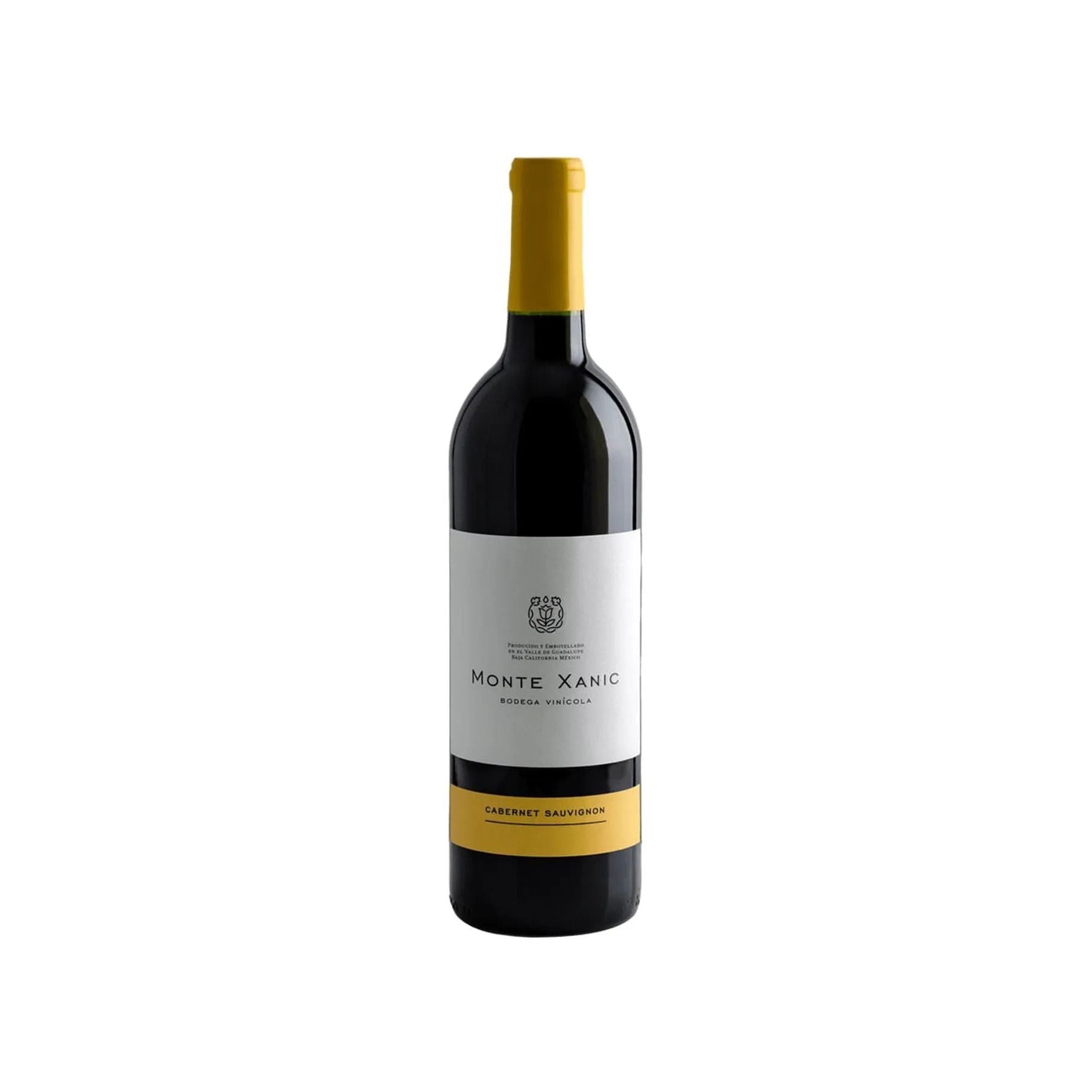 Vino Tinto Monte Xanic Cabernet - 750 Ml