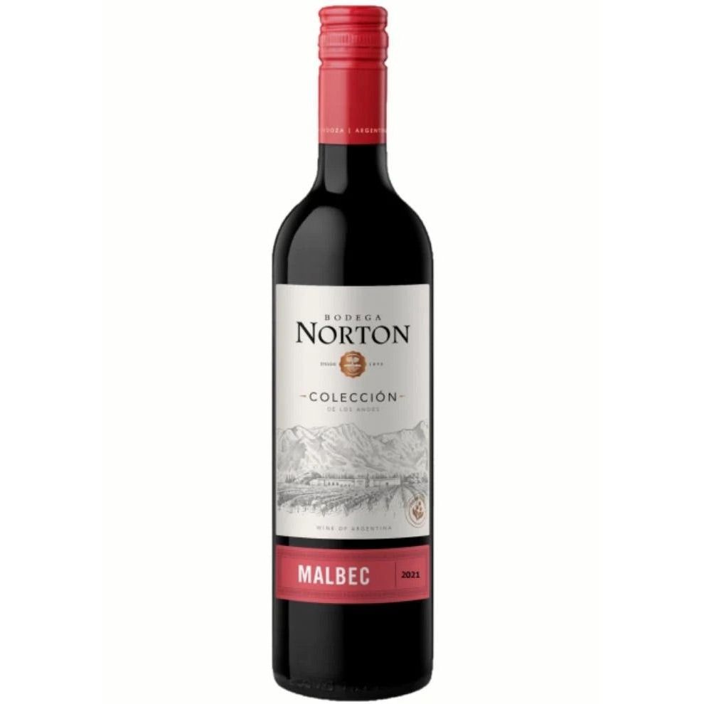 Vino Tinto Norton Coleccion Malbec (13.5º) - 750 Ml