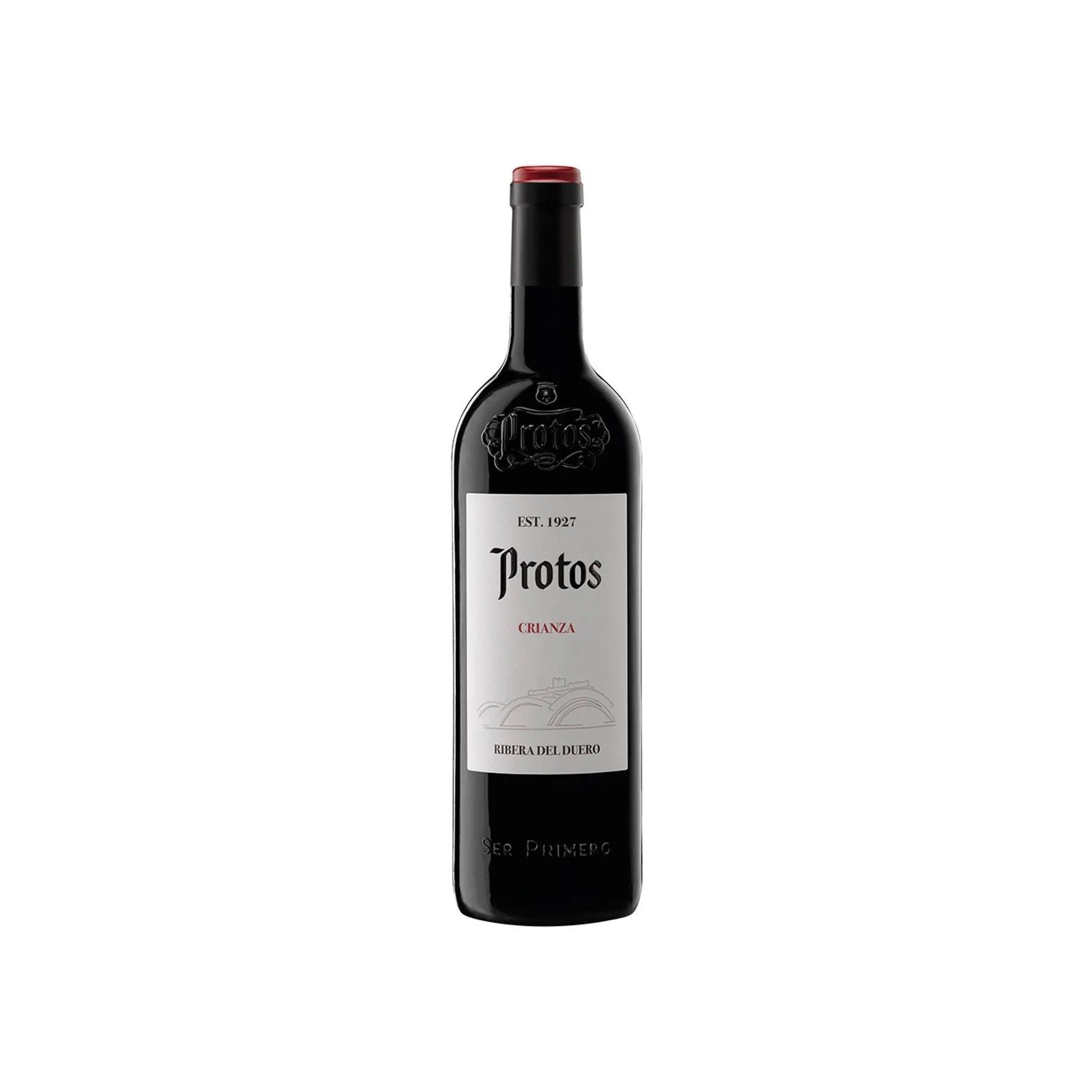 Vino Tinto Protos Crianza (14.5º) - 750 Ml