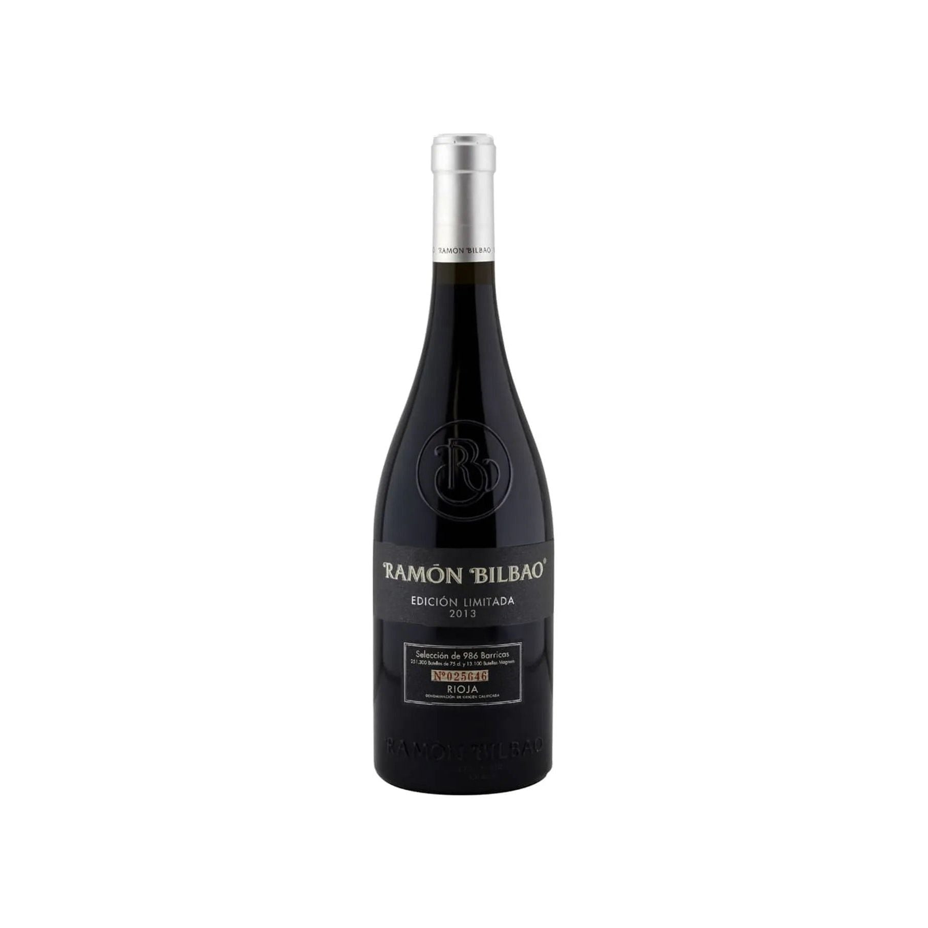 V.T. Ramon Bilbao Edic. Limitada - 750 Ml