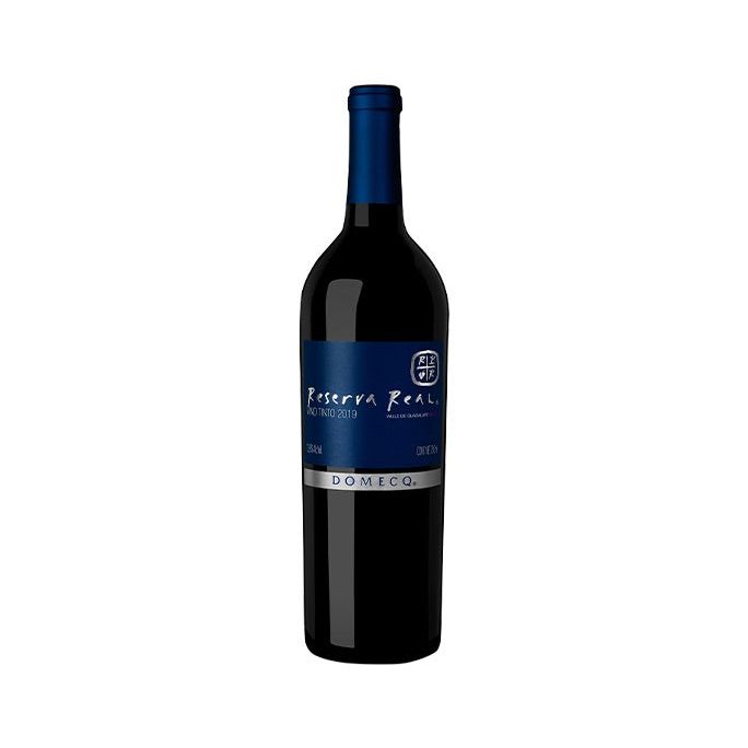 Vino Tinto Reserva Real Domecq Syrah - 750 Ml