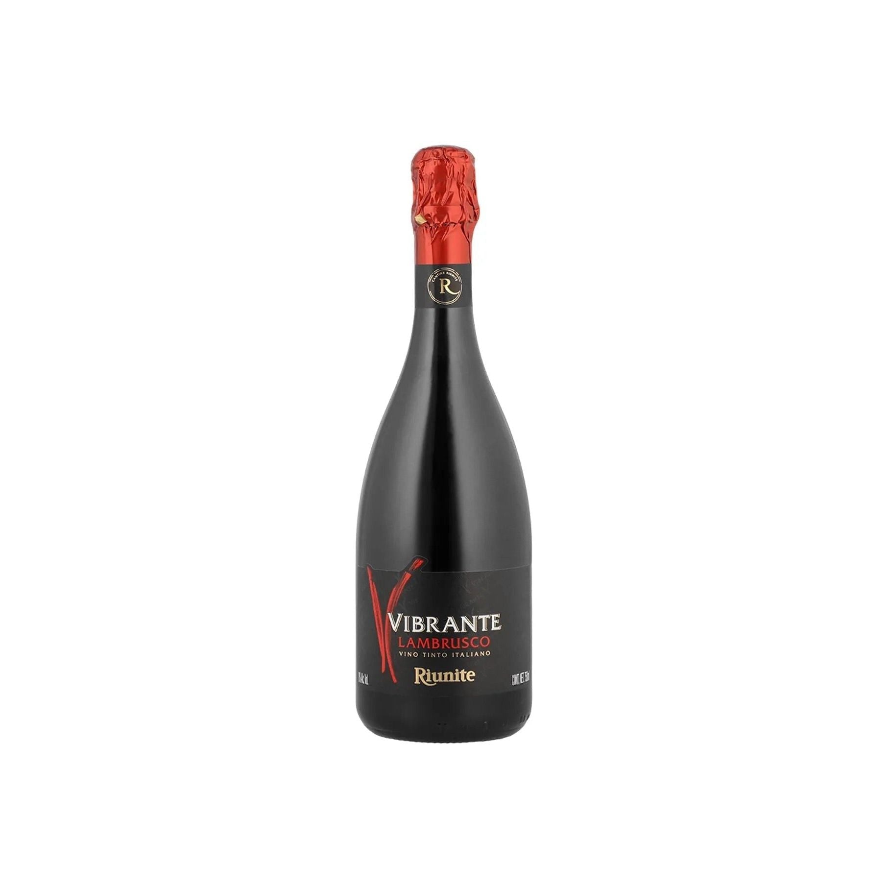 V.T. Riunite Lambrusco Vibrante - 750 Ml