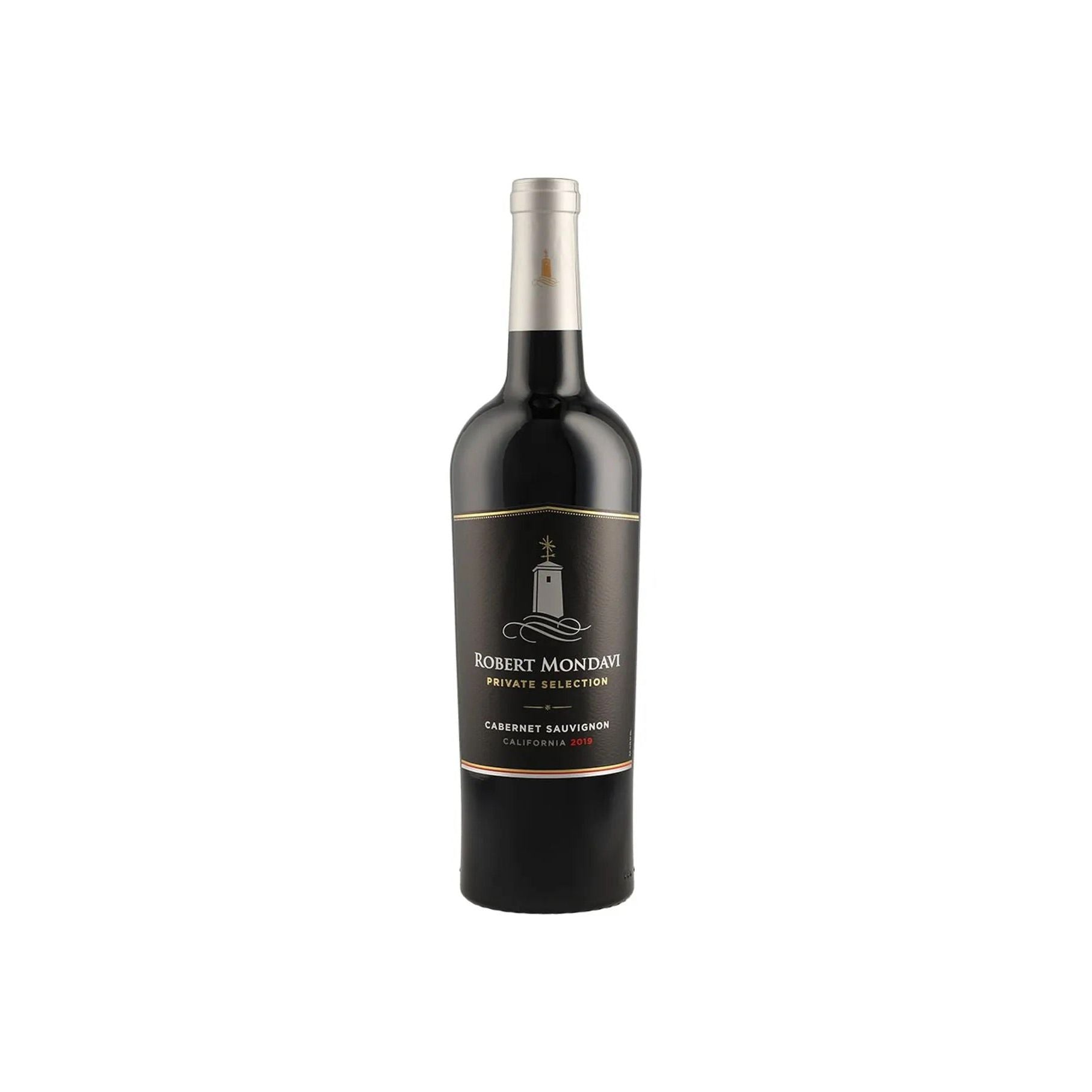 Vino Tinto Robert Mondavi Cabernet Private Selection - 750 Ml
