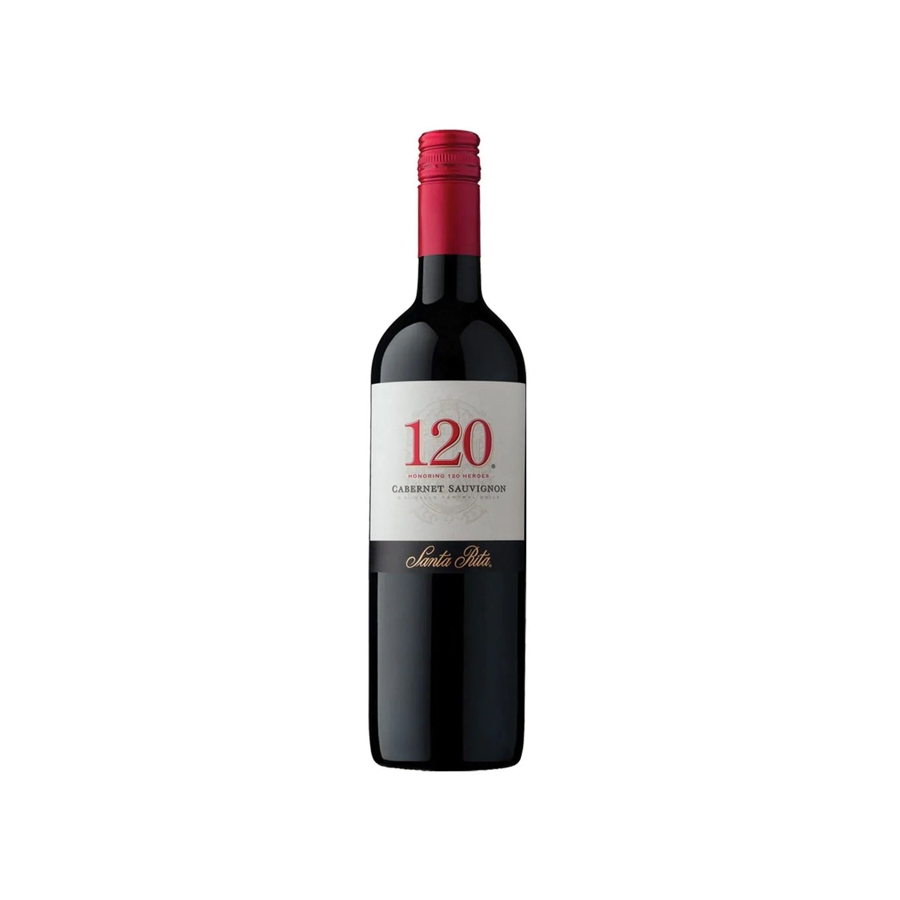Vino Tinto Santa Rita 120 Cabernet Reserva Especial - 750 Ml