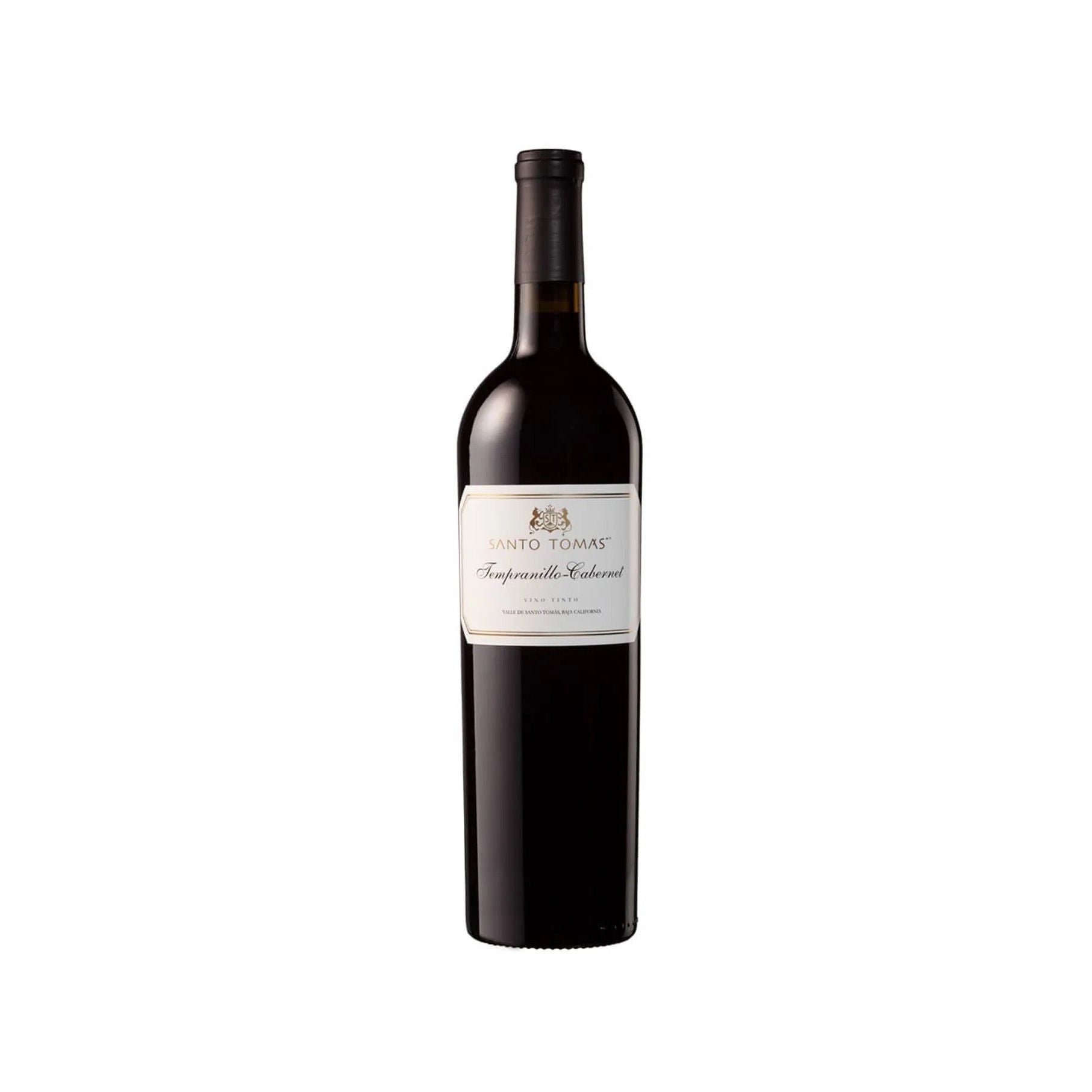 Vino Tinto Santo Tomas Tempranillo Cabernet - 750 Ml