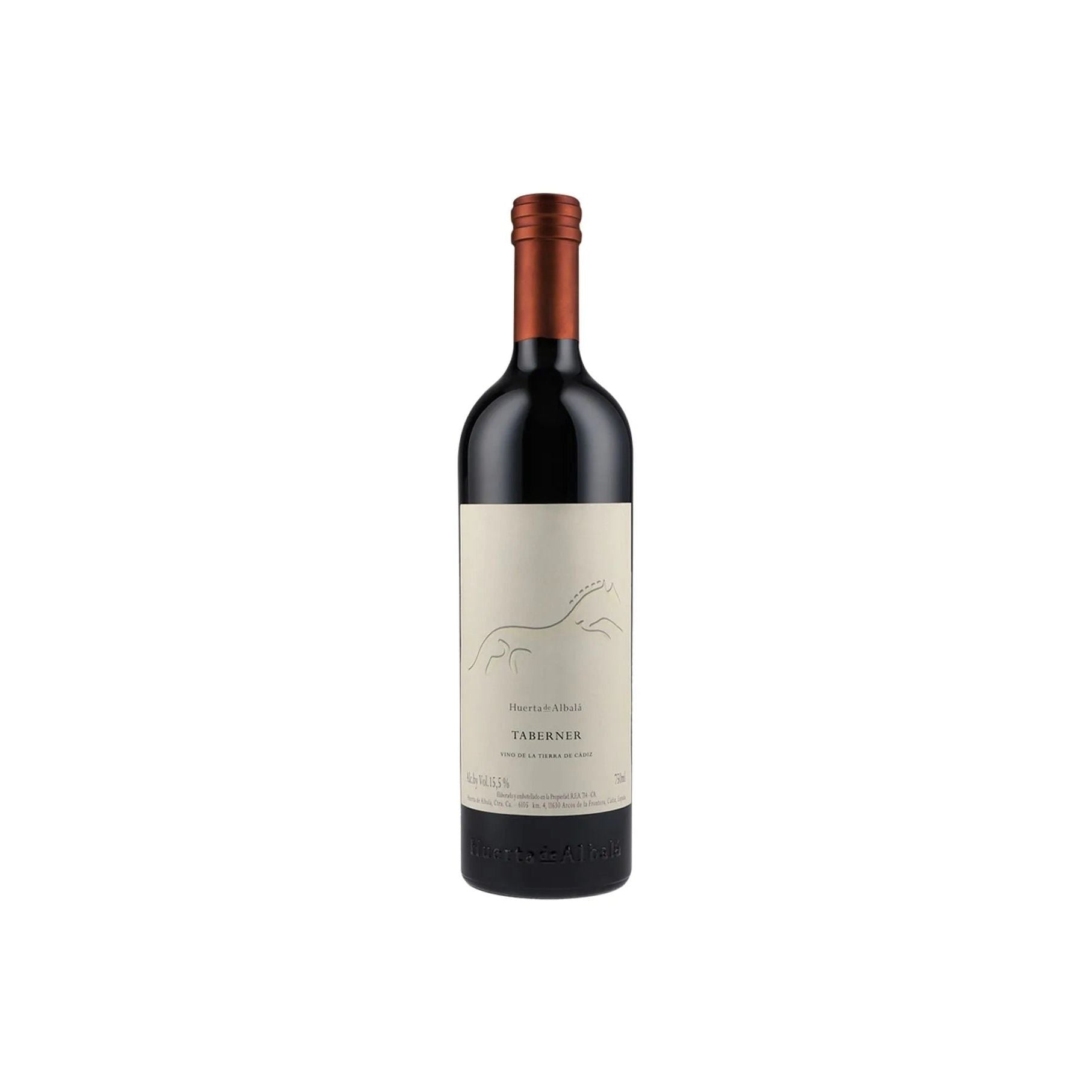 V.T. Taberner - 750 Ml