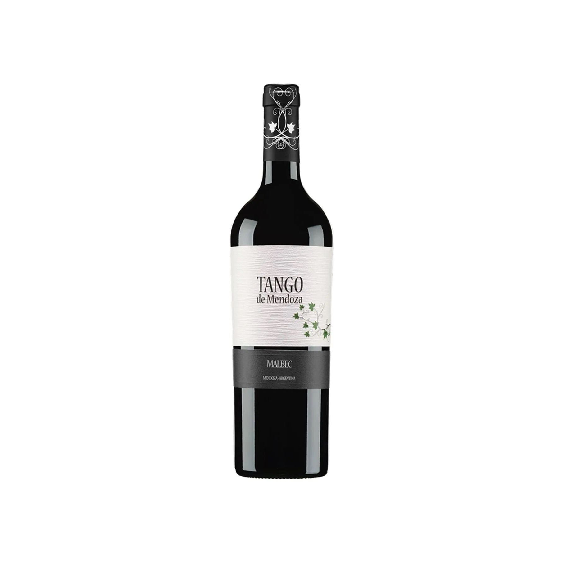 Vino Tinto Tango De Mendoza Malbec - 750 Ml