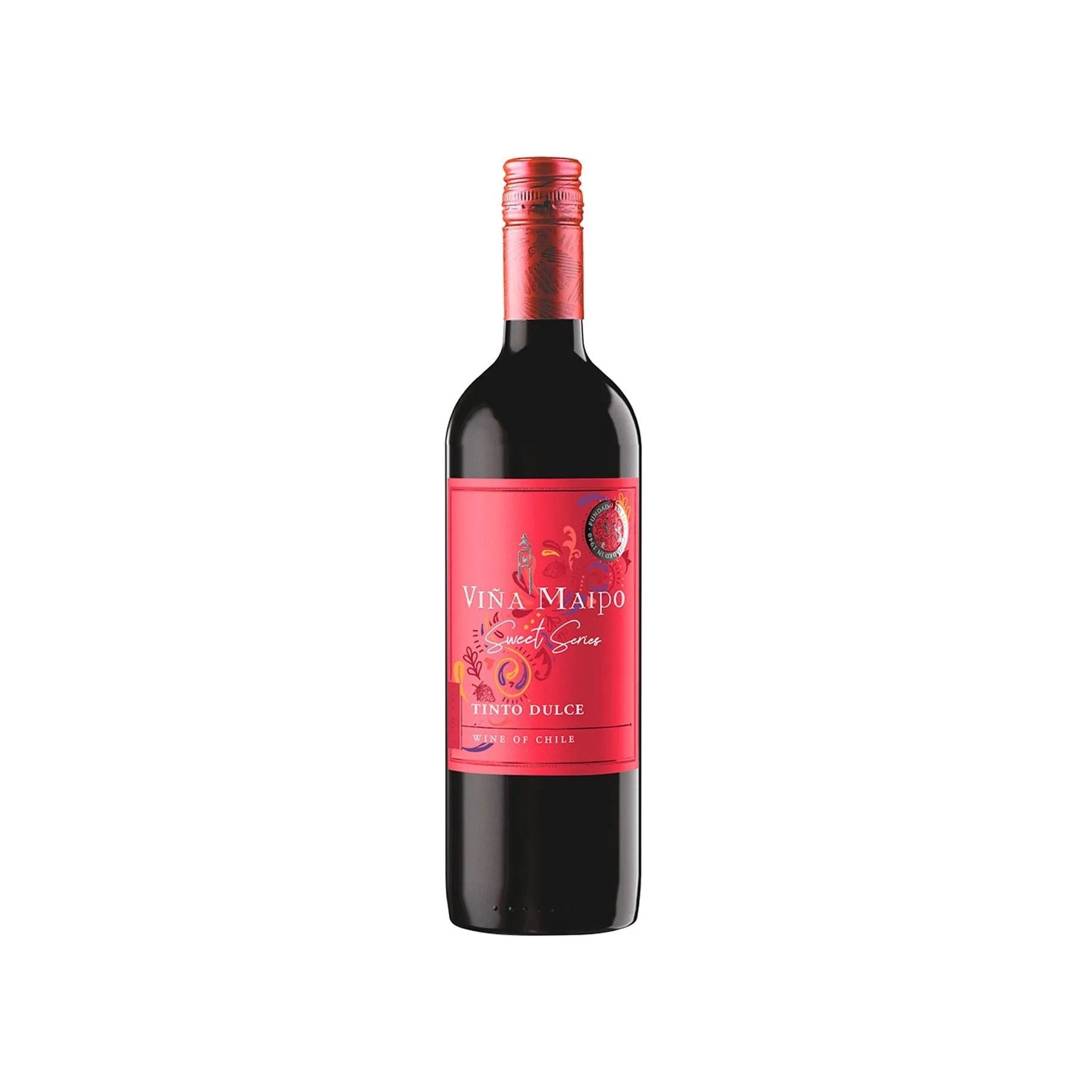 V.T. Viña Maipo Sweet - 750 Ml