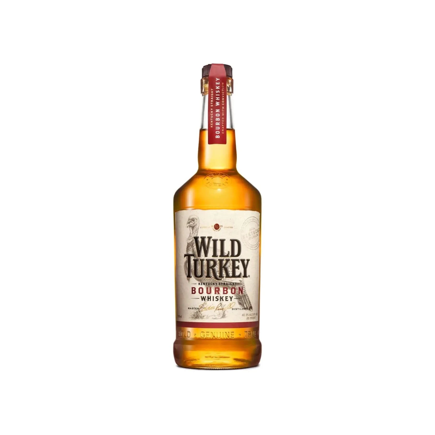 Wkey. Wild Turkey - 750 Ml