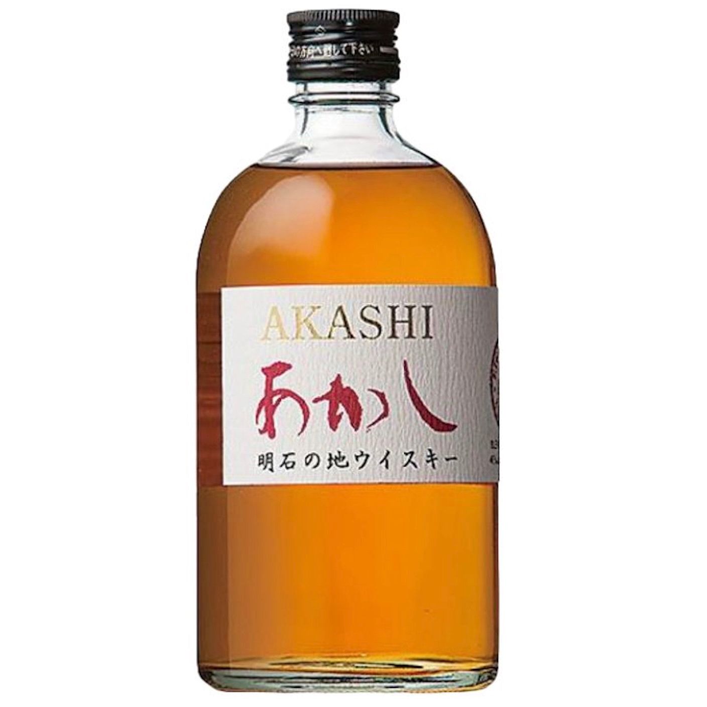 Wky. Akashi Red - 500 Ml