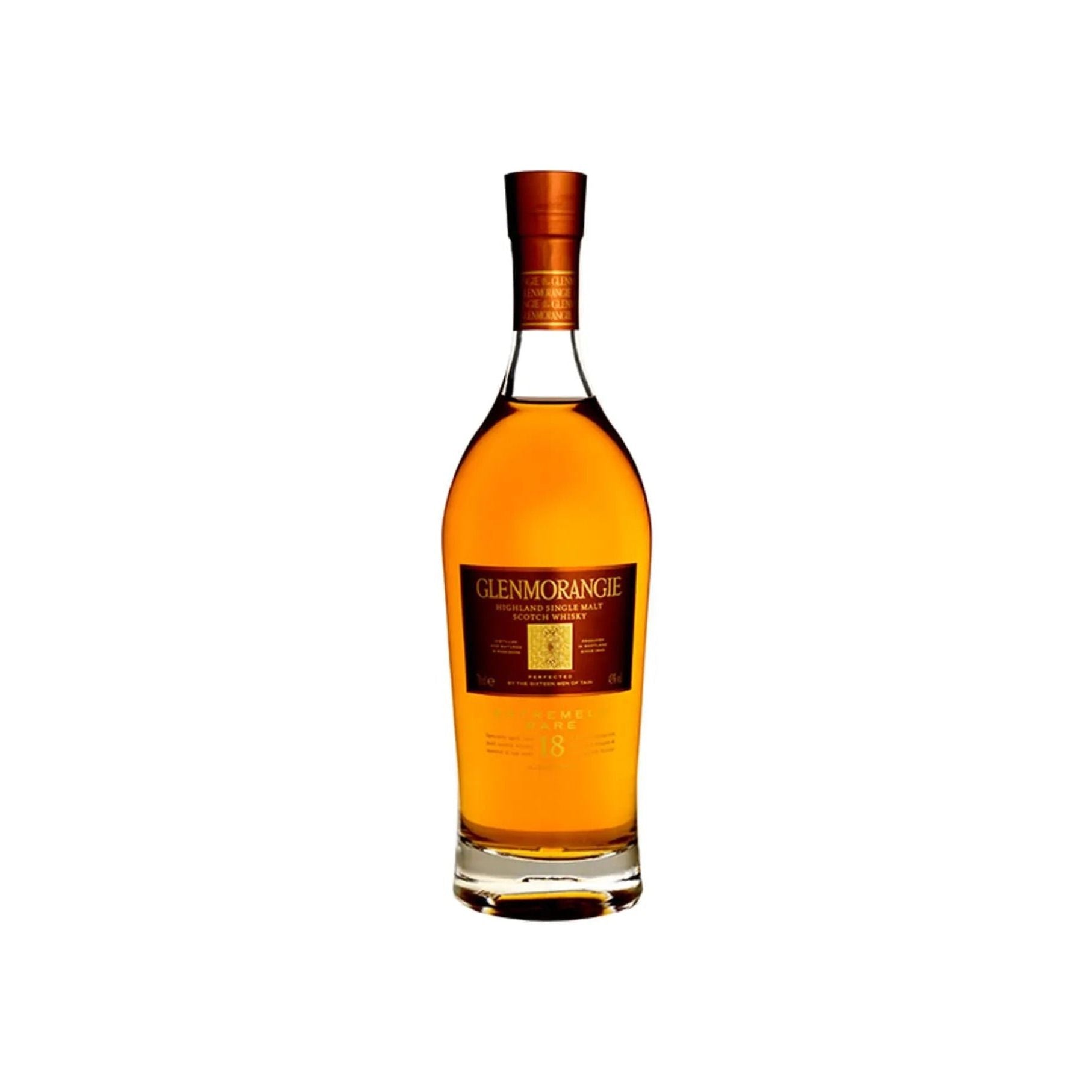 Whisky Glenmorangie 18 Años - 750 Ml