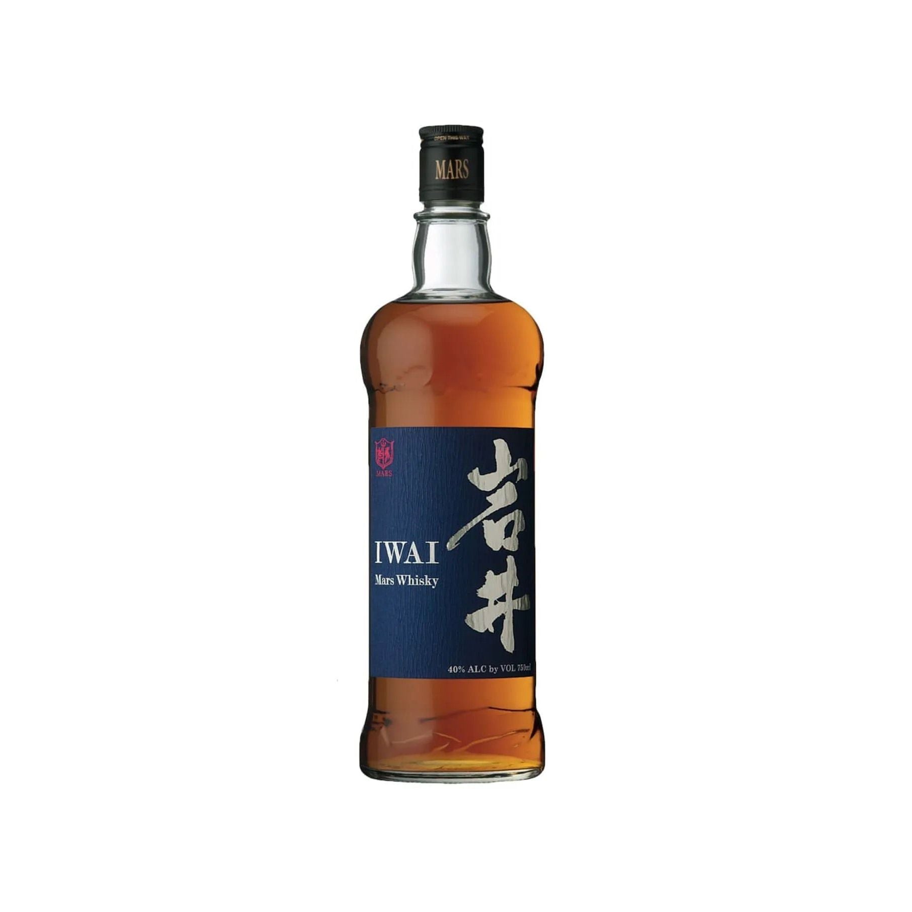 Wky. Iwai - 750 Ml
