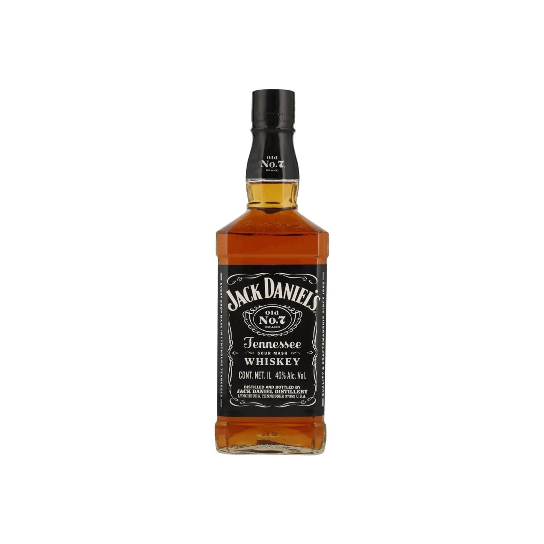Wkey. Jack Daniels - 1 L