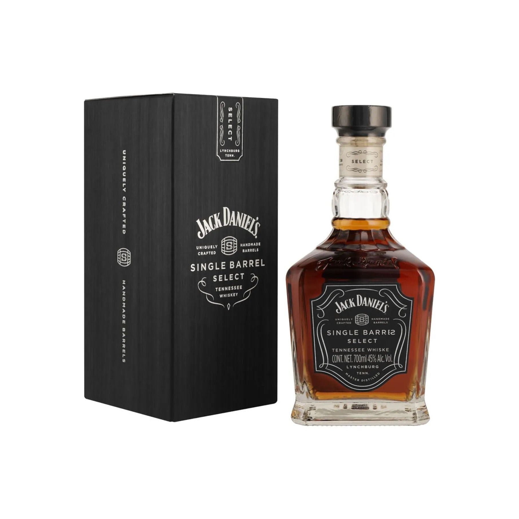 Wkey. Jack Daniels Single Barrel - 700 Ml