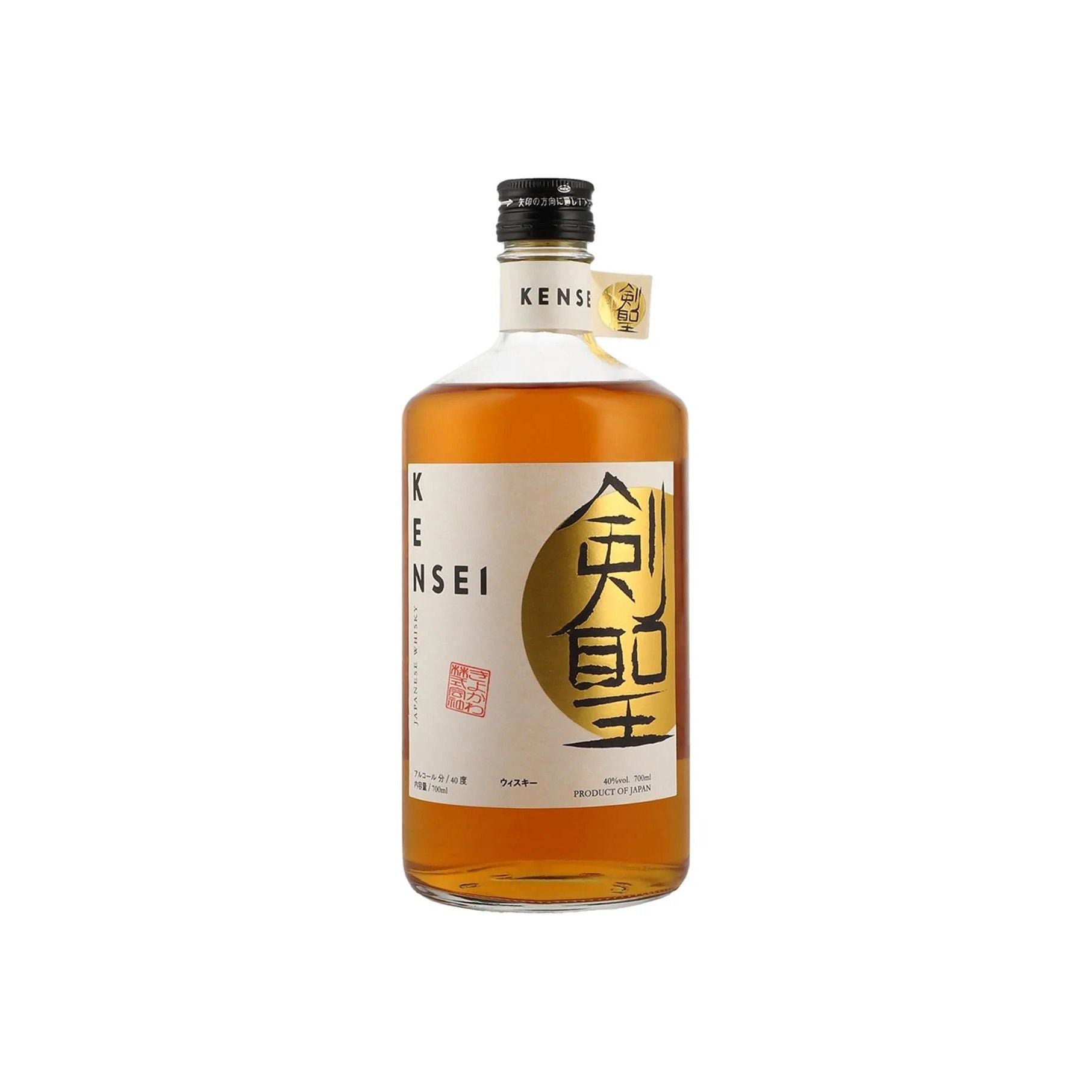 Wky. Kensei - 700 Ml
