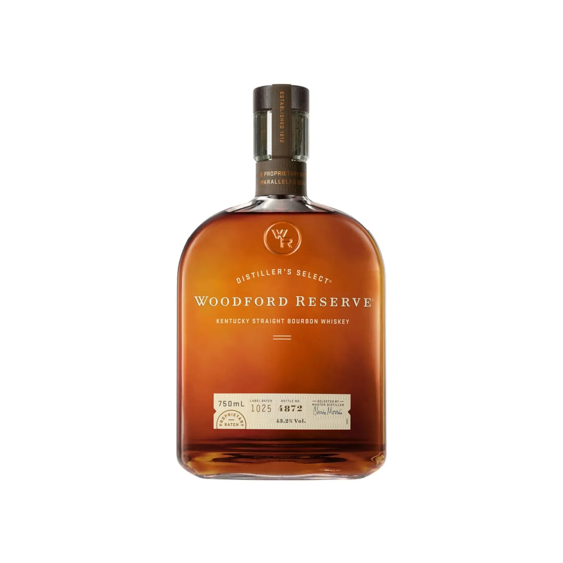 Wkey. Woodford Reserve - 750 Ml