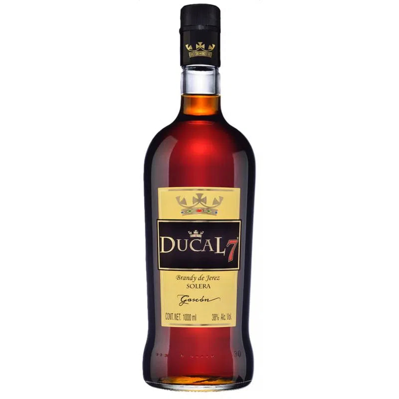 Brandy Ducal 7 - 1 L