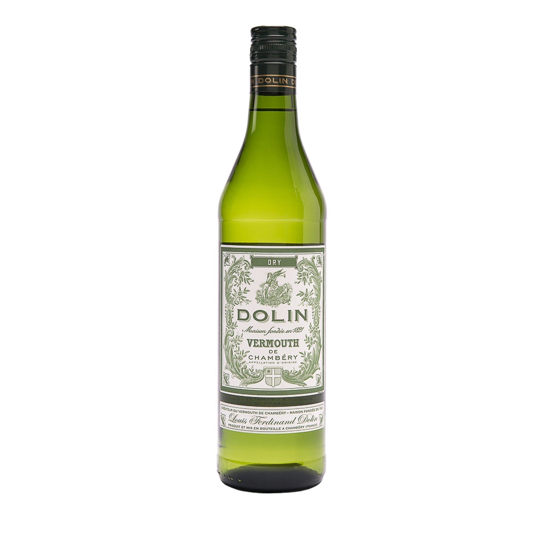 Verm. Dolin Dry - 750 Ml