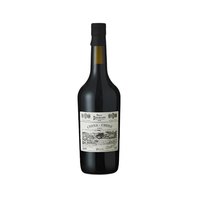 Licor Giffard Bigallet China China - 700 Ml